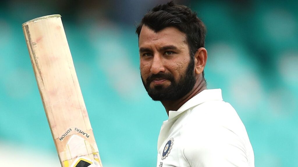 Cheteshwar Pujara