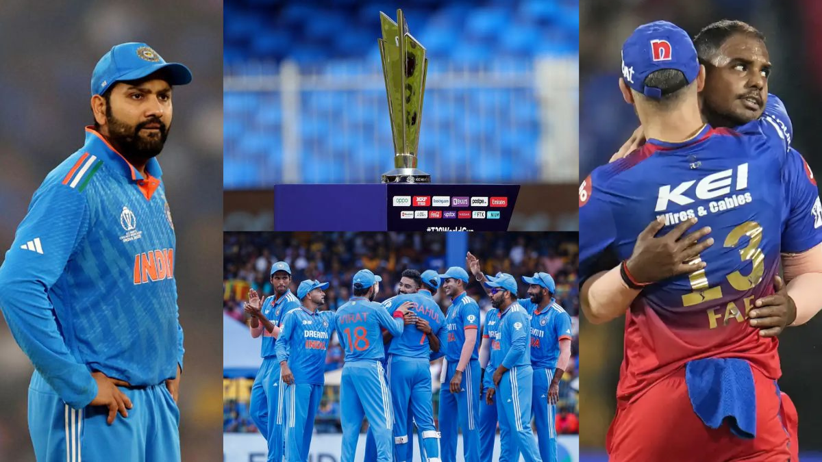 15-member team selected for T20 World Cup 2024 Chahal-Sanju surprise entry of Yash Dayal