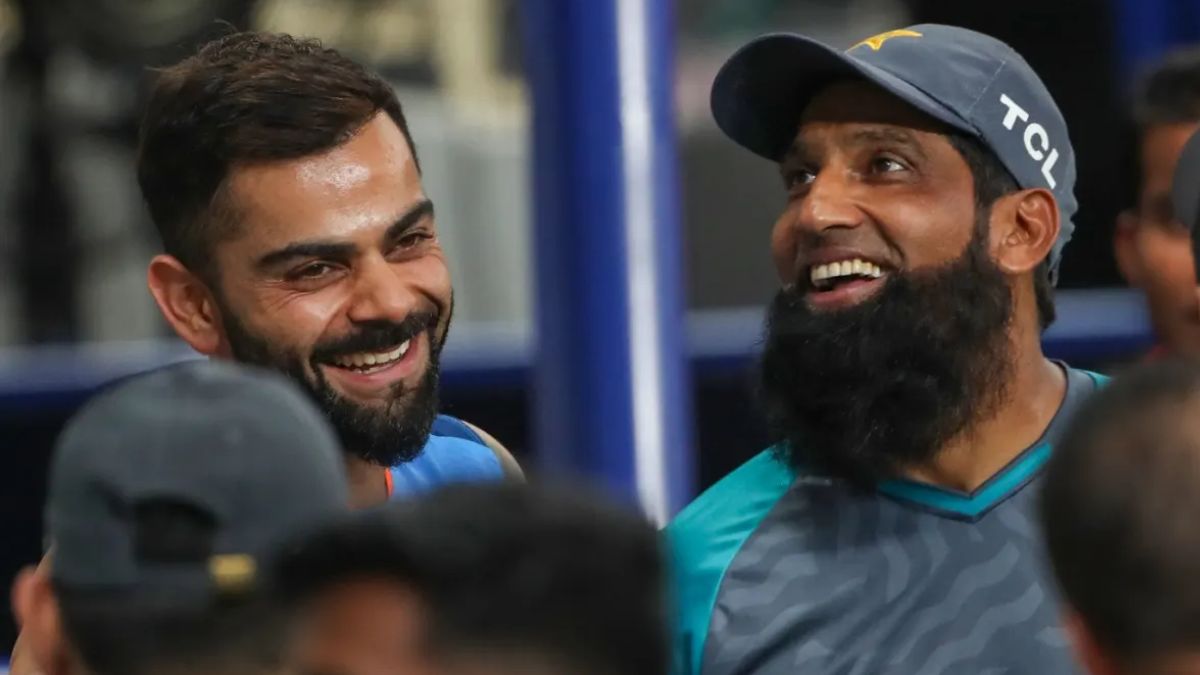 Virat Kohli