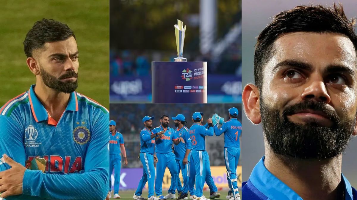 ब्रेकिंग: अचानक हुआ टी20 वर्ल्ड कप के लिए टीम इंडिया का ऐलान, कोहली को ही निकाला गया बाहर 1