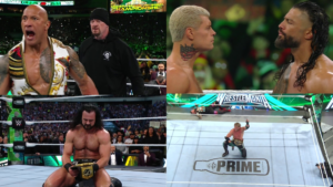 WWE WrestleMania XL Night 2: सभी 6 धमाकेदार मुकाबलों के नतीजों पर एक नजर, पूर्व चैंपियन जॉन सीना और द अंडरटेकर ने वापसी करते हुए दिया सरप्राइज 46