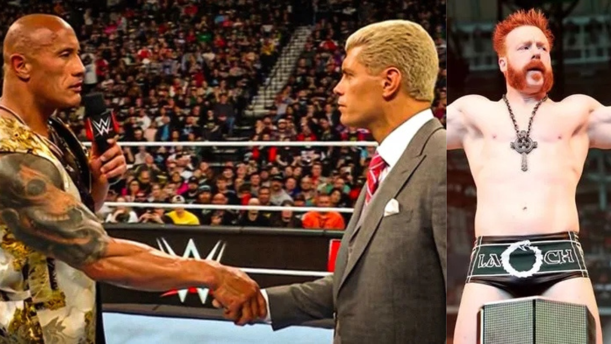 WWE Raw: 3 बड़ी बातें जो इस हप्ते रॉ के जरिए इशारों-इशारों में बताई गई 1