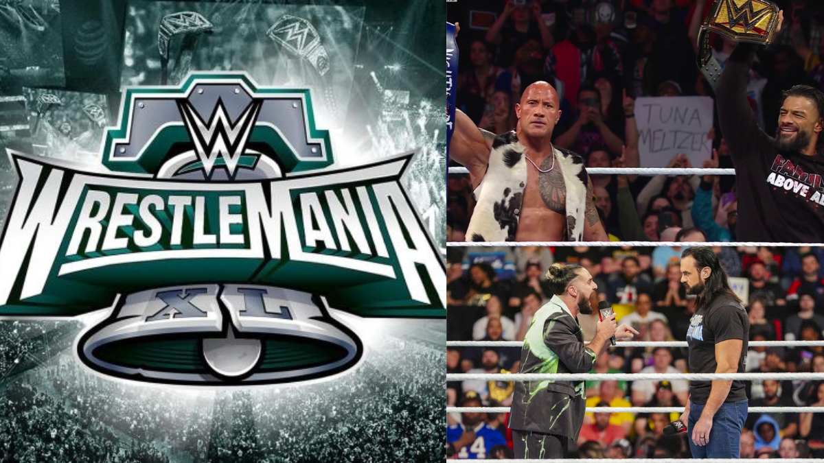 3 तगड़ी स्टोरीलाइन जो WWE WrestleMania XL के बाद जरूर बिल्ड-अप होंगी, नंबर-2 सबसे खतरनाक 1