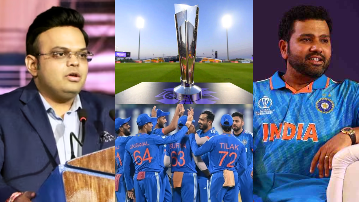 Big Breaking India's 15-member team announced for T20 World Cup 2024 by bcci