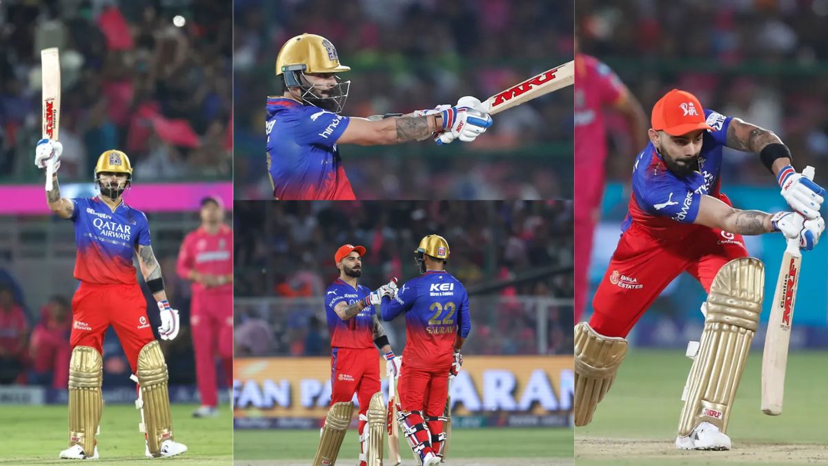 Virat Kohli
