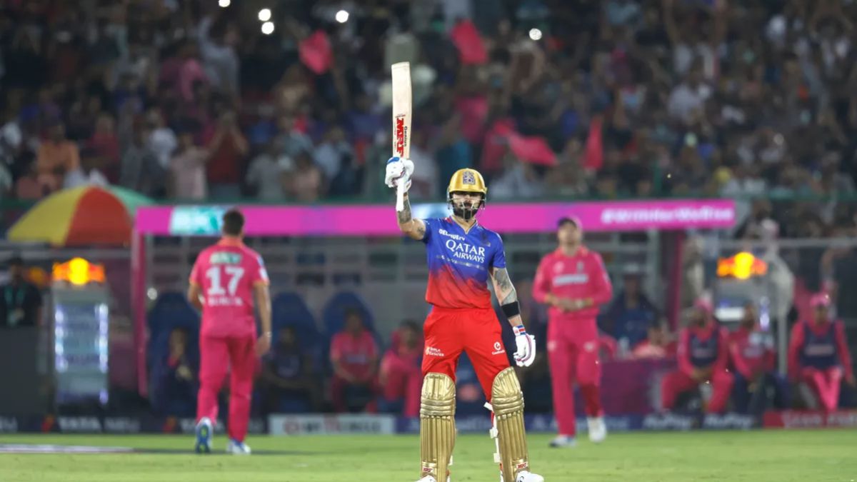 Virat Kohli