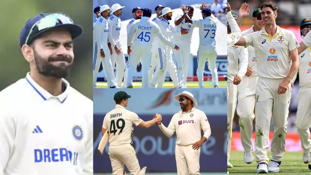 Breaking: Rohit-Kohli out of Border-Gavaskar 2024-25 series! Now Team India will go to Australia with a new captain