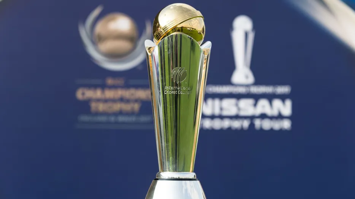 Champions Trophy 2025