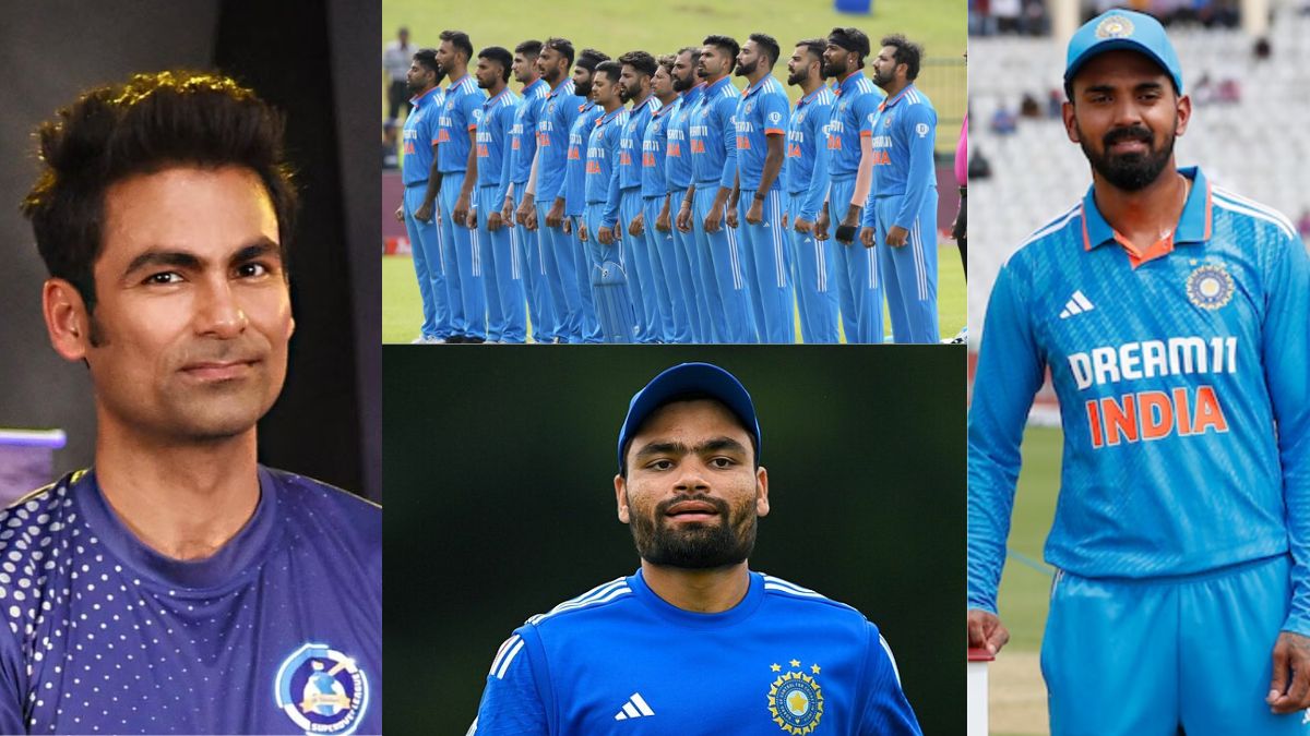Mohammad Kaif selected Team India for T20 World Cup, did not give place to Rinku Singh and Rahul