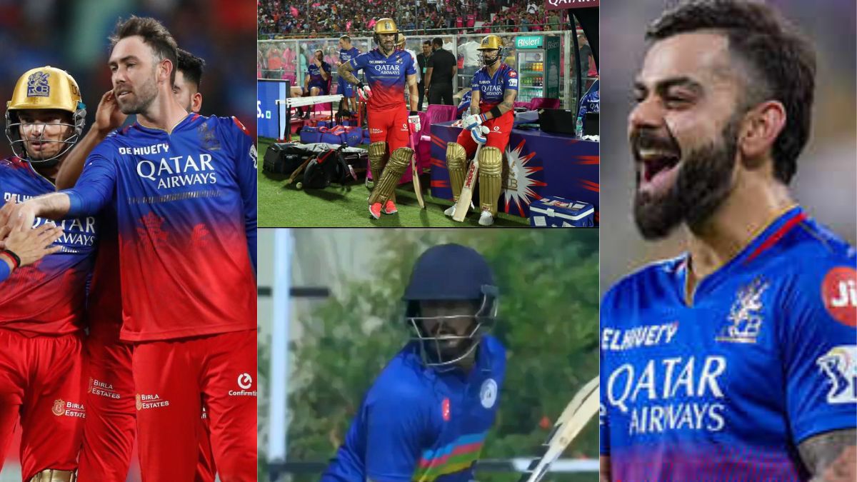 विराट कोहली ने चमकाई ग्राउंडमैन के बेटे की किस्मत, राजस्थान के खिलाफ कराया डेब्यू, घरेलू क्रिकेट में 13 गेंदों पर रच चुका इतिहास 1
