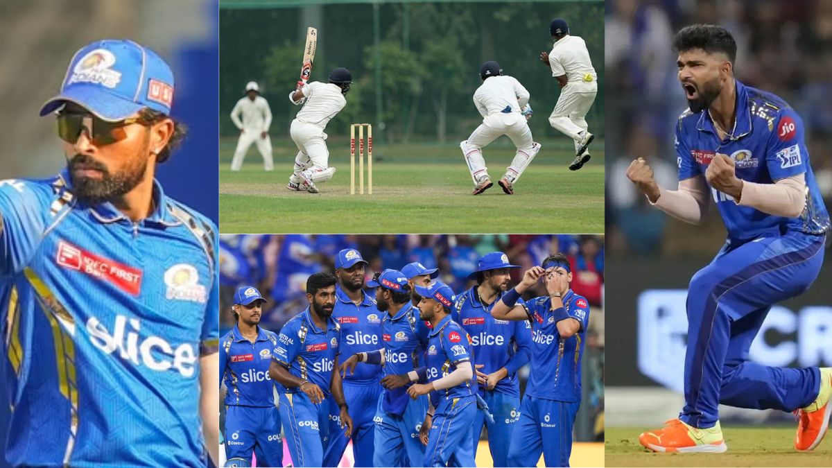 Hardik Pandya ruined the career of these 3 players as soon as he became the captain of Mumbai Indians, one of them had scored a century in his Ranji debut.