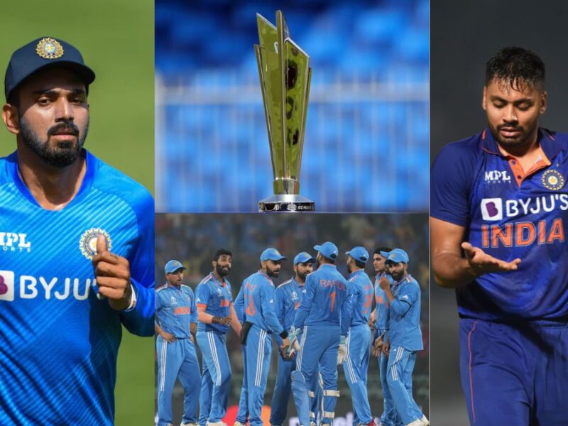 Team India suddenly announced for T20 World Cup, surprise entry of KL Rahul and Avesh Khan