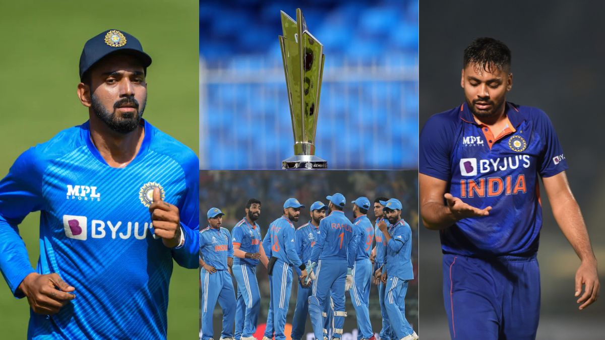 Team India suddenly announced for T20 World Cup, surprise entry of KL Rahul and Avesh Khan
