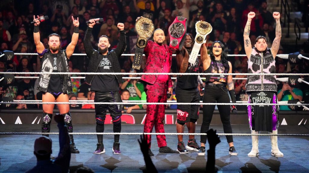 WWE Raw, 8 अप्रैल 2024, 2 चीजें जो फैंस को पसंद आई और 2 जो बिल्कुल अच्छी नहीं लगी 2