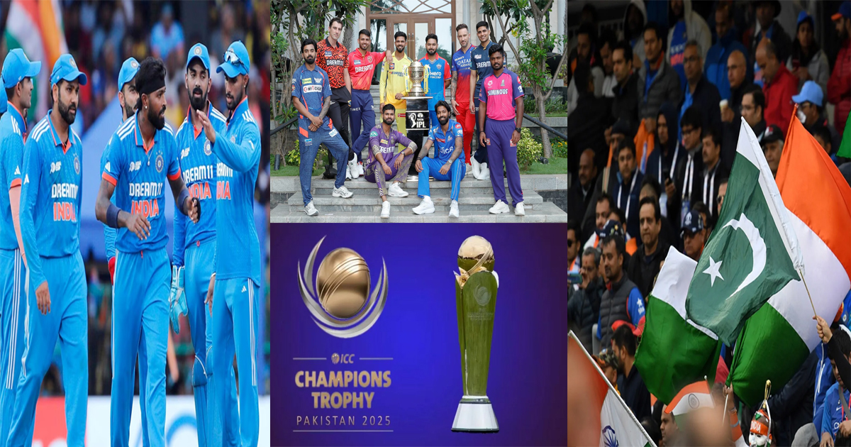 team-india-will-not-travel-to-pakistan-for-champions-trophy-2025