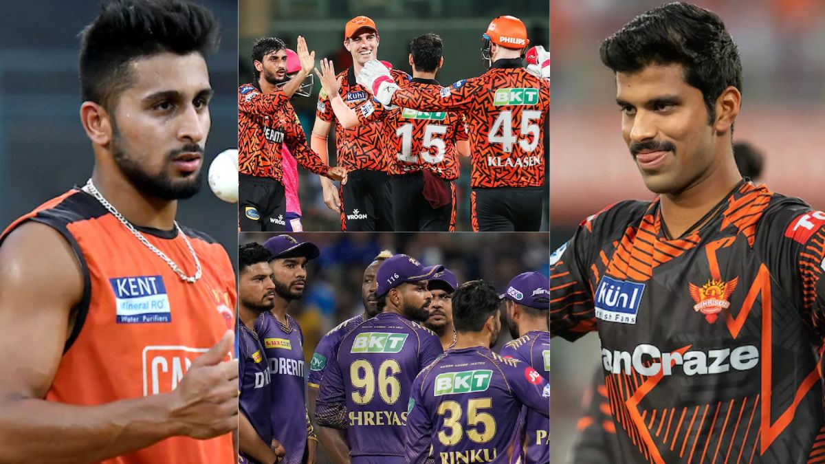 Umran-Sundar entered, then these 2 players were out, SRH's playing XI announced for the final match!