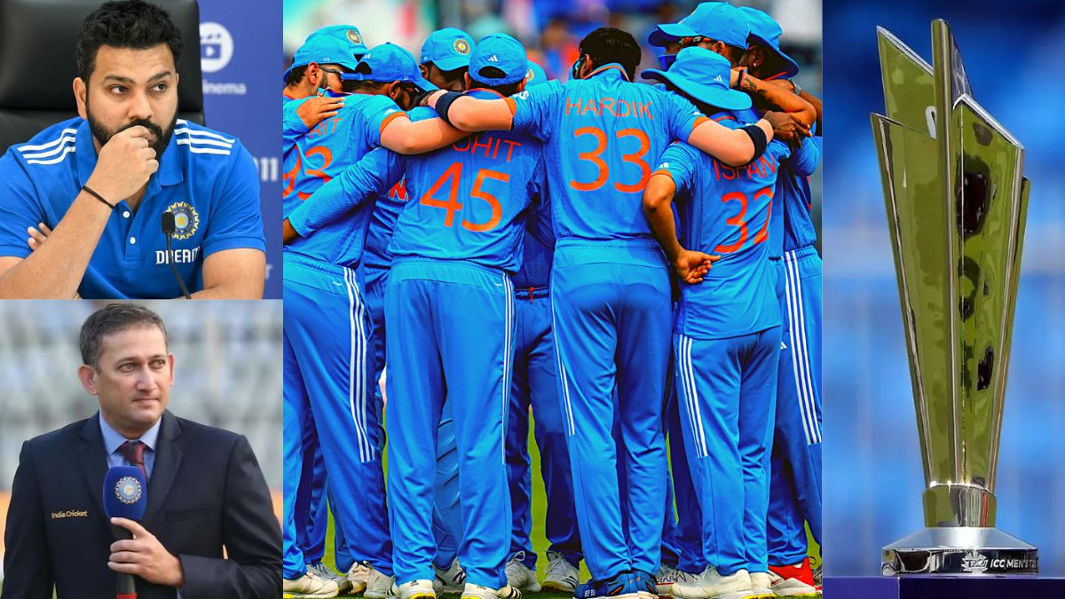 Rohit-Agarkar shot themselves in the foot, if they had given these 2 players a chance in the World Cup team, India would have won the trophy one-sidedly
