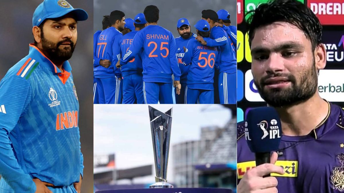 भारत की टी20 वर्ल्ड कप टीम आते ही इस भारतीय खिलाड़ी ने किया संन्यास का ऐलान! अब नहीं खेलना चाहता क्रिकेट 1 This Indian player announced his retirement as soon as India's T20 World Cup team arrived! don't want to play cricket anymore