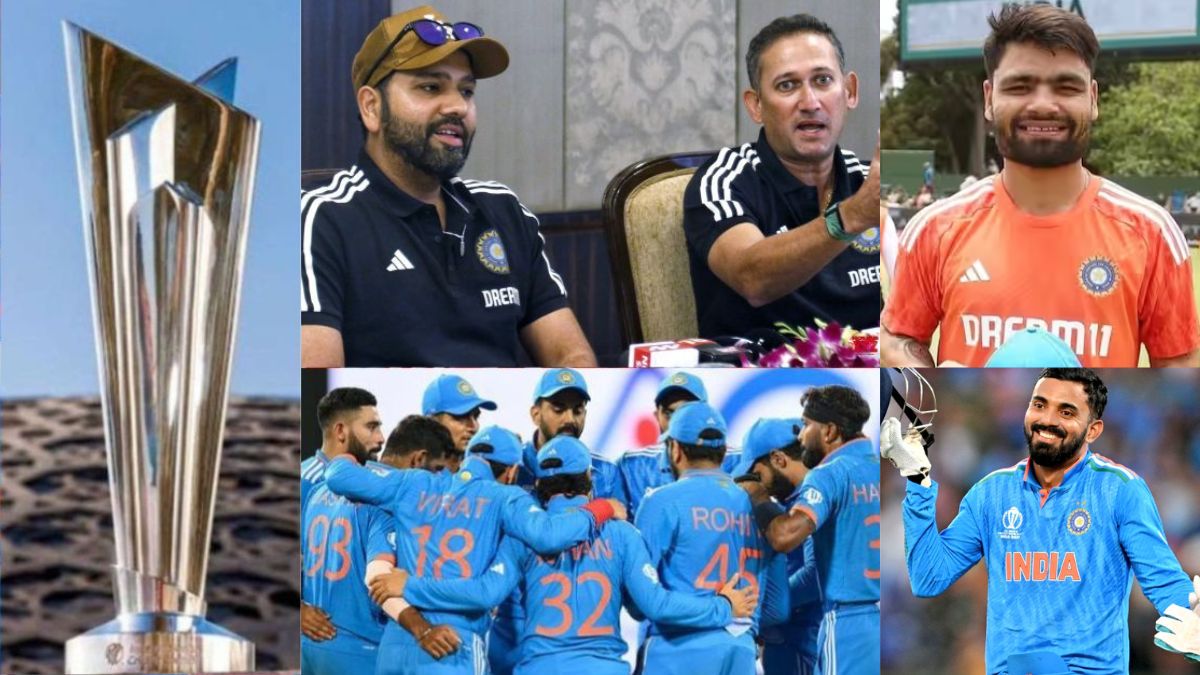 India's T20 World Cup 2024 team will be completely changed on May 25, Rinku-Rahul's wild card entry, cards of these 2 players removed