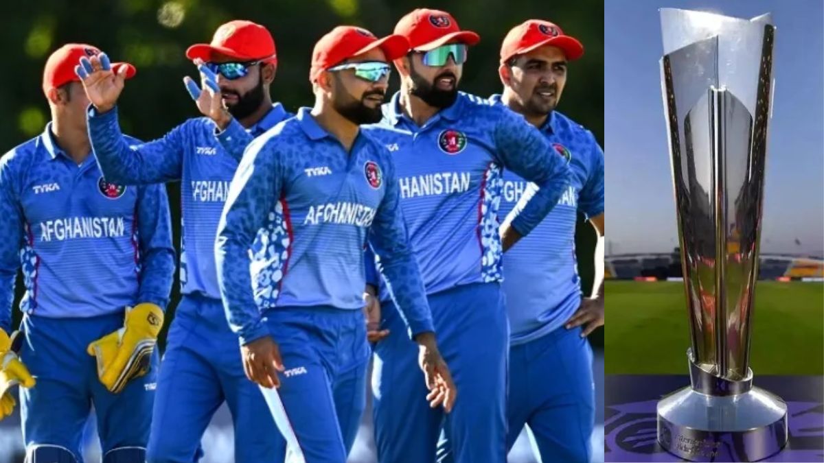 Surprising decision of Afghanistan team for T20 World Cup, 19 year old wicketkeeper given a chance in the team