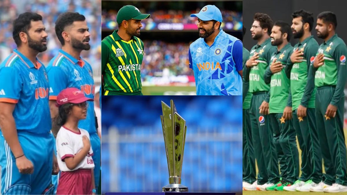 T20 World Cup: India's playing XI against Pakistan announced! Chance for 4 all-rounders, 3 spinners and two wicketkeepers