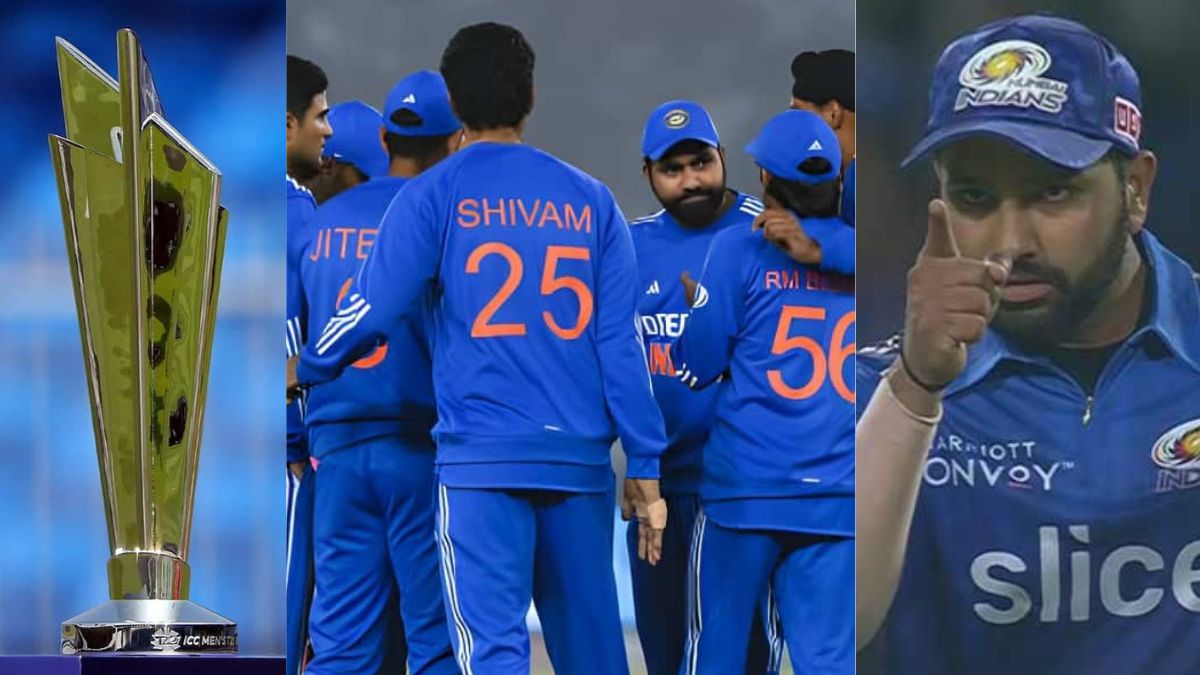 This player is Rohit Sharma's biggest enemy, ignored the purple cap bowler, took the one with economy rate of 11 to the World Cup