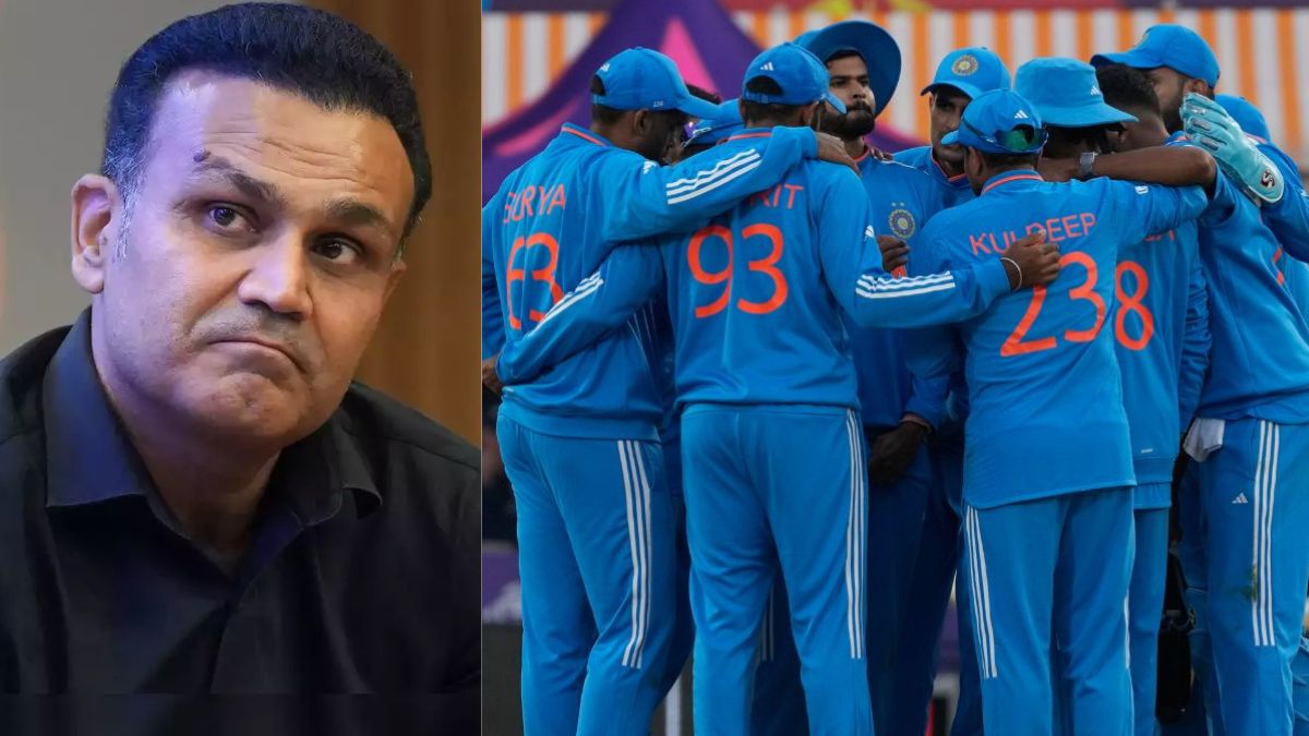Virender Sehwag got angry at this senior Indian player, said that he will be unsold in IPL 2025