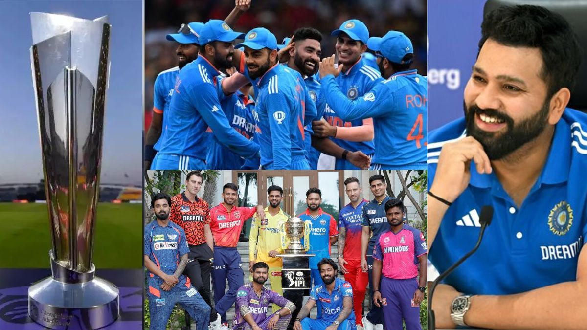 No player from these 4 IPL teams got a place in India's T20 World Cup 2024 team, name of your favorite team also included.