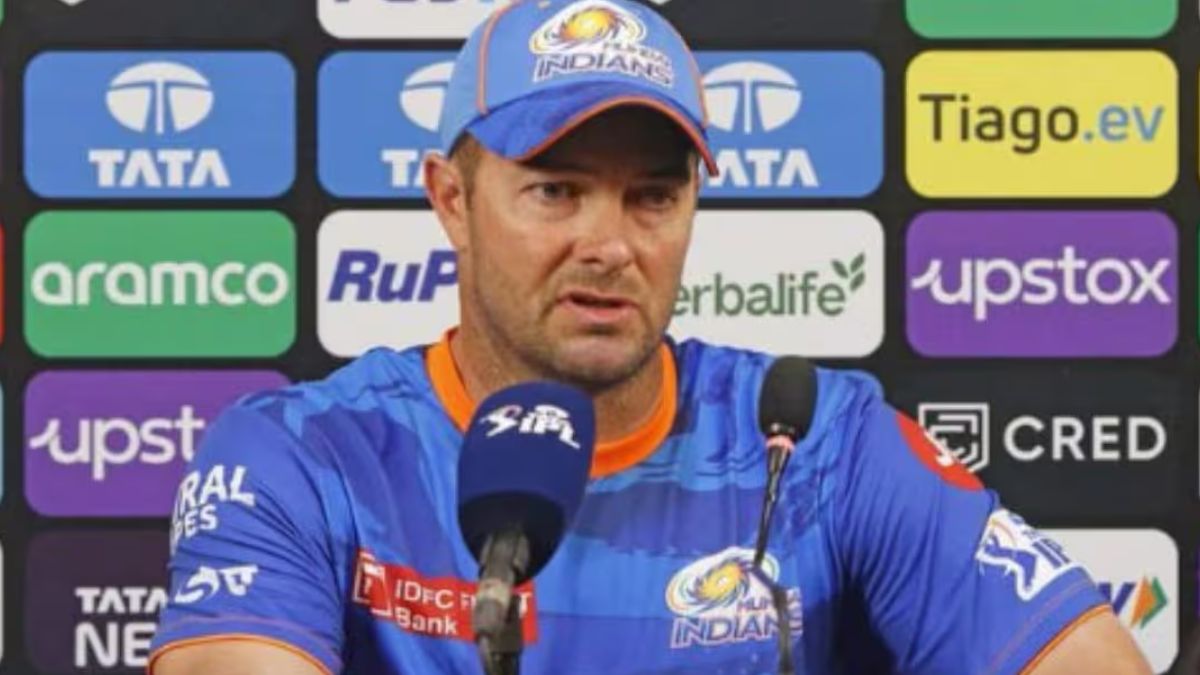 Mark Boucher resigns from the post of head coach, now this veteran will be the head coach of Mumbai Indians