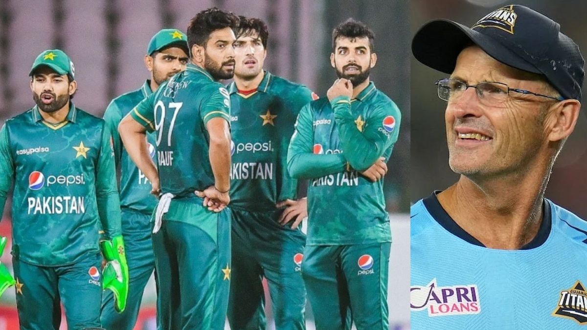 Gary Kirsten left Pakistan's coaching post due to IPL, neighbors got upset