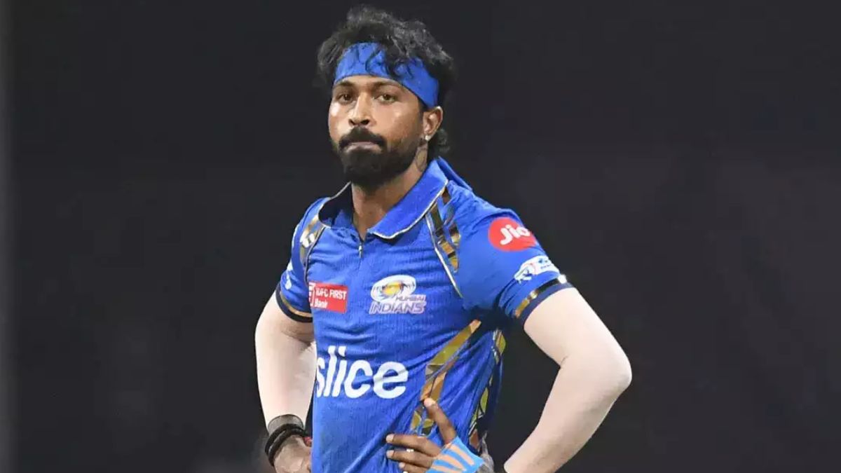 Hardik Pandya prepared a dangerous playing eleven against SRH, made all 4 changes, debut of 3 players
