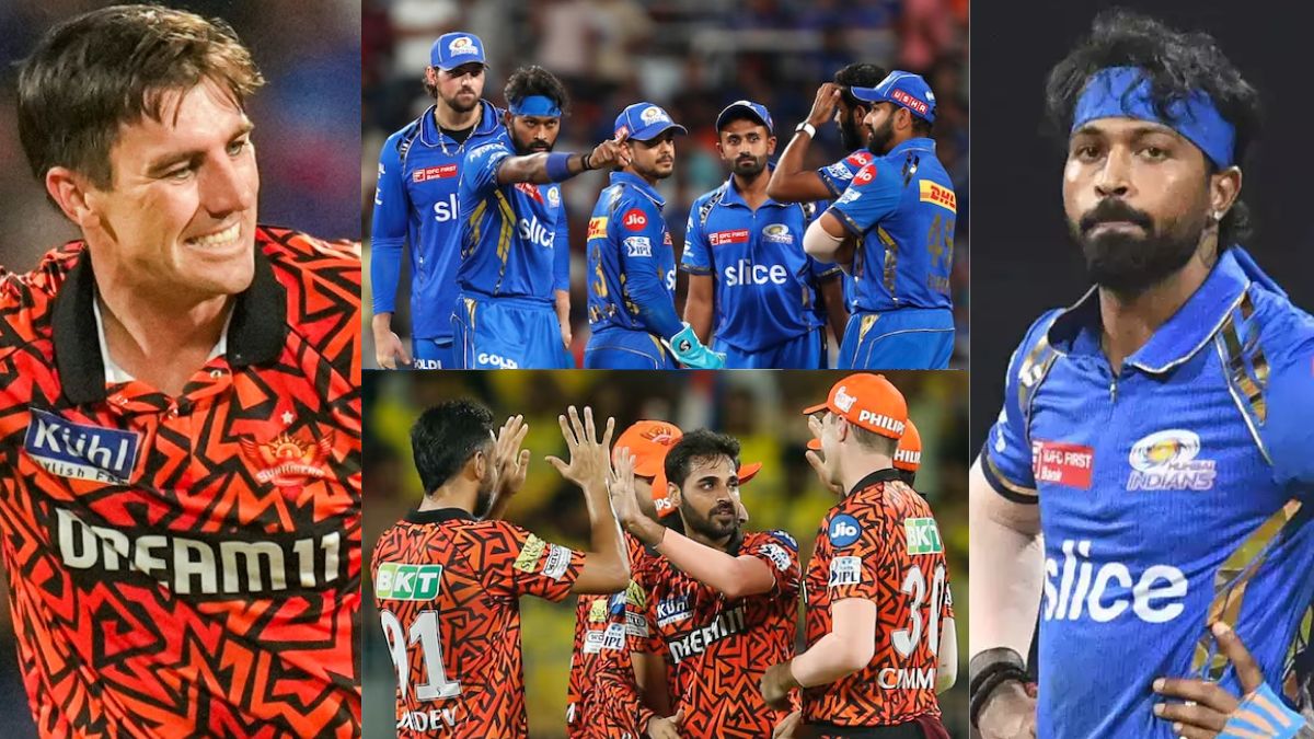Hardik Pandya prepared a dangerous playing eleven against SRH, made all 4 changes, debut of 3 players