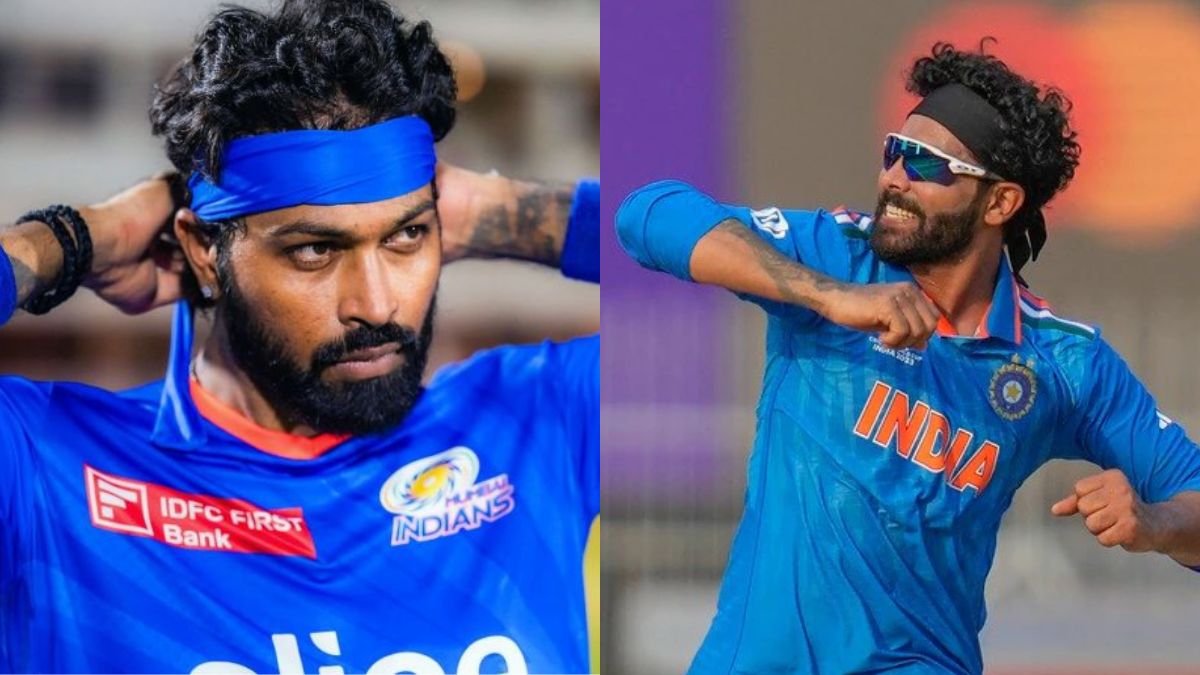 These 2 players are not fit to play Ranji, but due to the setting they got a chance in India's T20 World Cup 2024 team