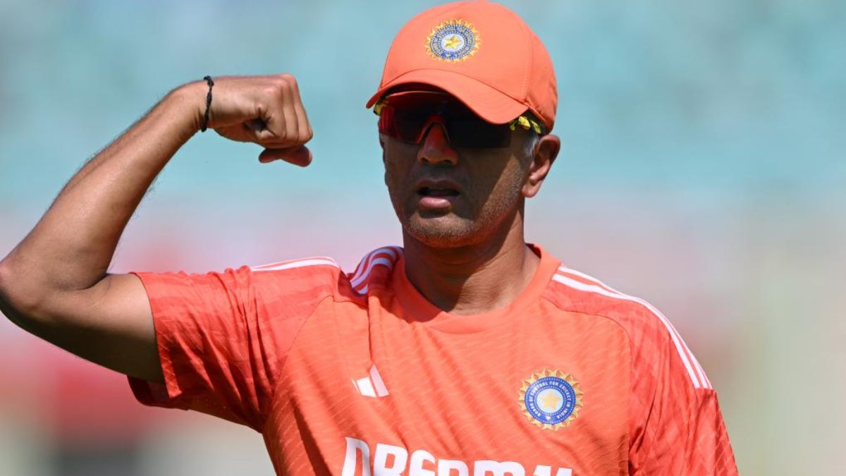 Rahul Dravid resigns from the post of coach after T20 World Cup, not Laxman-Nehra but this foreigner will be the new head coach of India