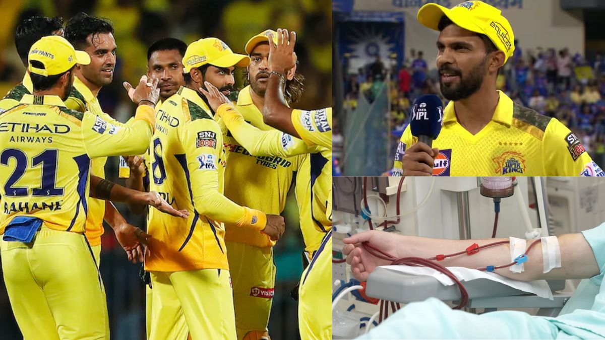 Big Breaking: CSK got a big shock, the biggest match winner was out of the entire IPL due to injury