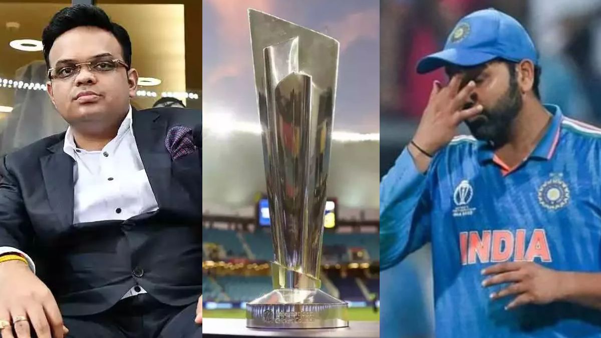 BCCI's big decision amid terrorist threat, Team India will not go to America for T20 World Cup 2024