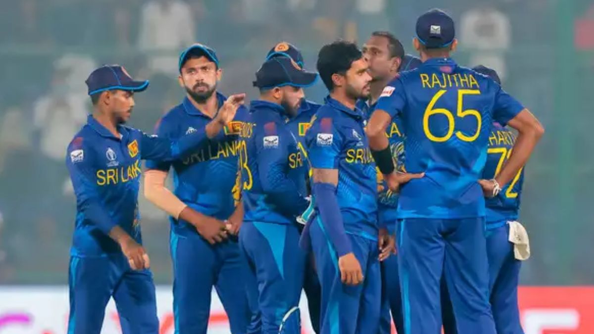 15-member team announced for T20 series against Sri Lanka! Last chance for Rahul-Iyer, Rinku Singh's luck also shines