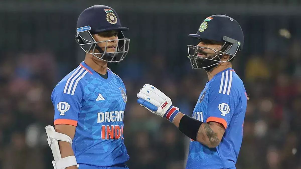 If Team India wants to win the T20 World Cup, then not Rohit but these two players should open