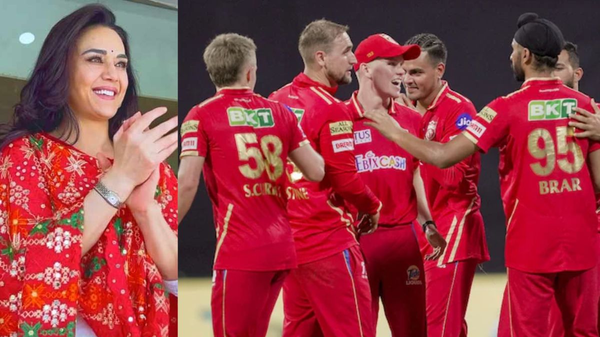 Big news for Punjab Kings fans, Preity Zinta included the batsman who scored 26 centuries overnight in the team