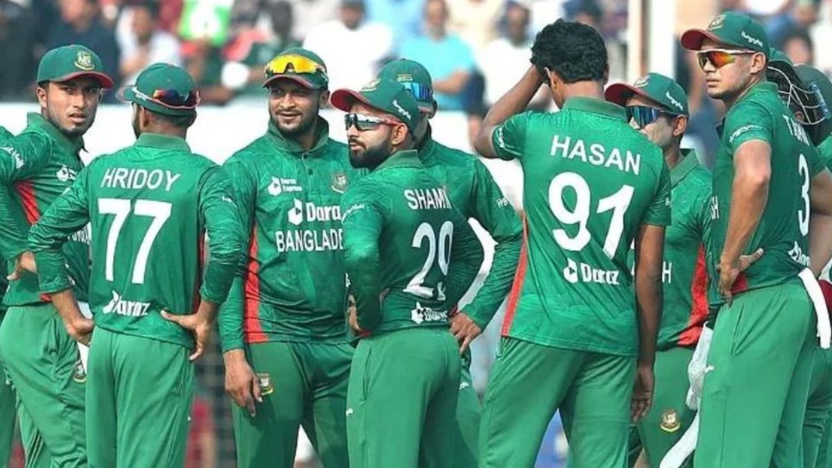 Bangladesh team's 15-member squad for T20 World Cup announced! 3 players who had a fight with Team India also get a chance