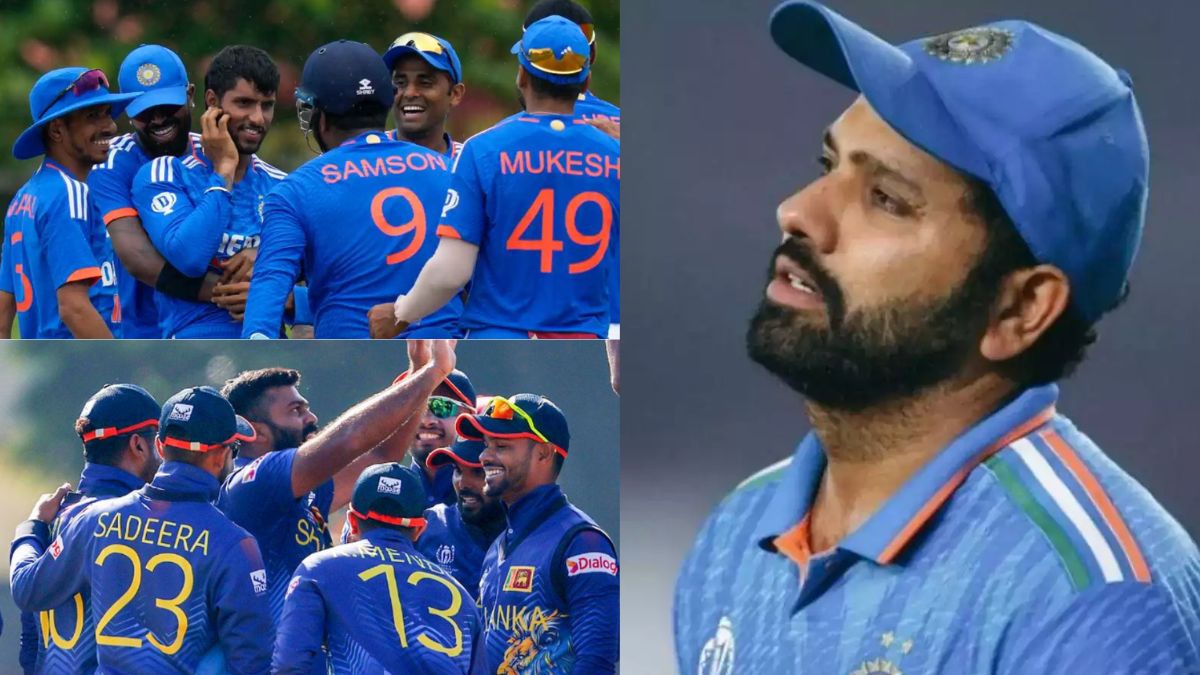 15-member Team India announced for Sri Lanka ODI series! New captain and vice-captain, 5 openers, 4 wicketkeepers got a chance