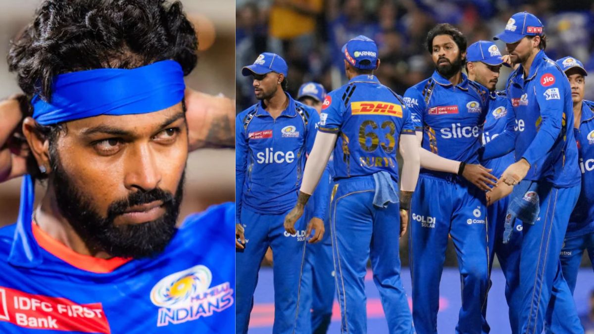 Mumbai Indians are desperate to destroy themselves, these 3 players embezzled Rs 135 crores, will still retain them in IPL 2025