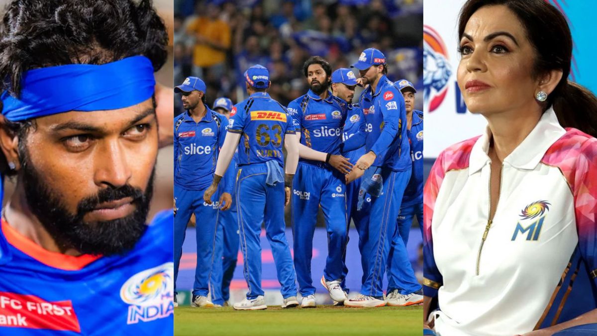 Nita Ambani made a big announcement in the midst of IPL 2024, told who will be the captain of Mumbai Indians in the year 2025