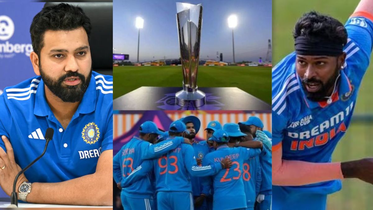 Hardik Pandya out of T20 World Cup 2024 matches, you will be shocked to know the reason