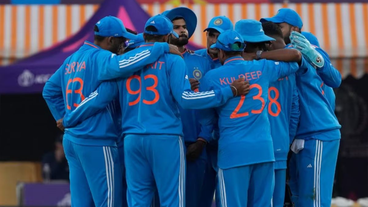Agarkar is changing the entire Team India on 25th May, 5 players including Chahal-Shivam Dubey are on leave, Abhishek-Natarajan will be entering