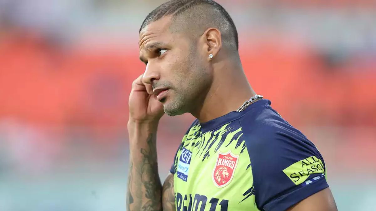 Shikhar Dhawan announced his retirement from international cricket! Because of this, I don't want to come back to Team India now.