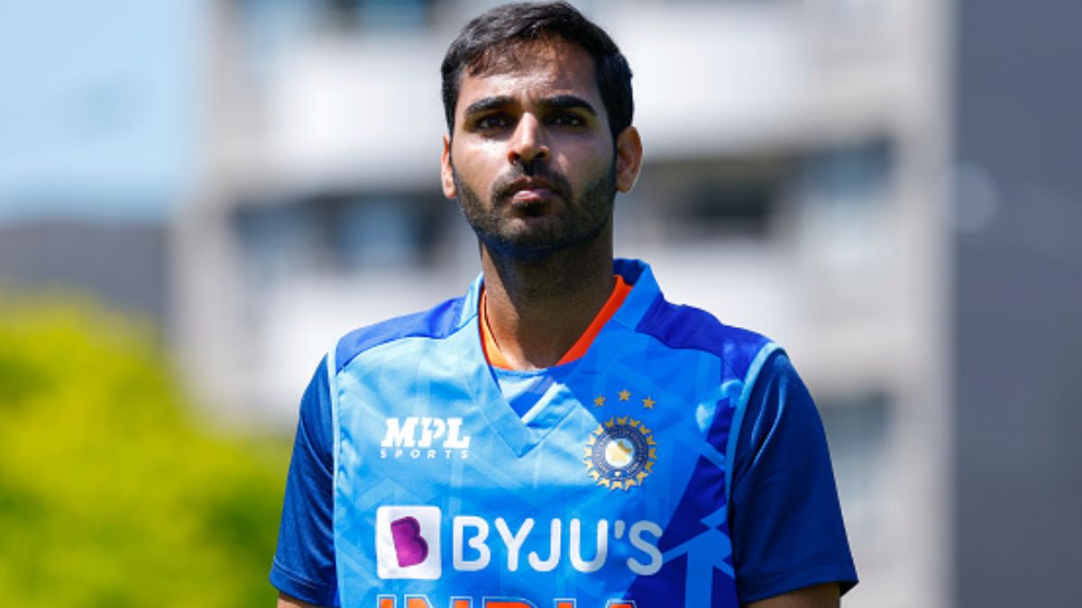 Bhuvneshwar Kumar's sudden decision to retire, now he doesn't want to play cricket for the Indian team due to this reason