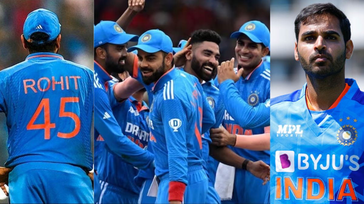 Bhuvneshwar Kumar's sudden decision to retire, now he doesn't want to play cricket for the Indian team due to this reason