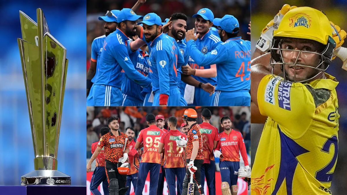 Shivam Dube got a 440 volt shock, suddenly got out of T20 World Cup, this young all-rounder replaced him