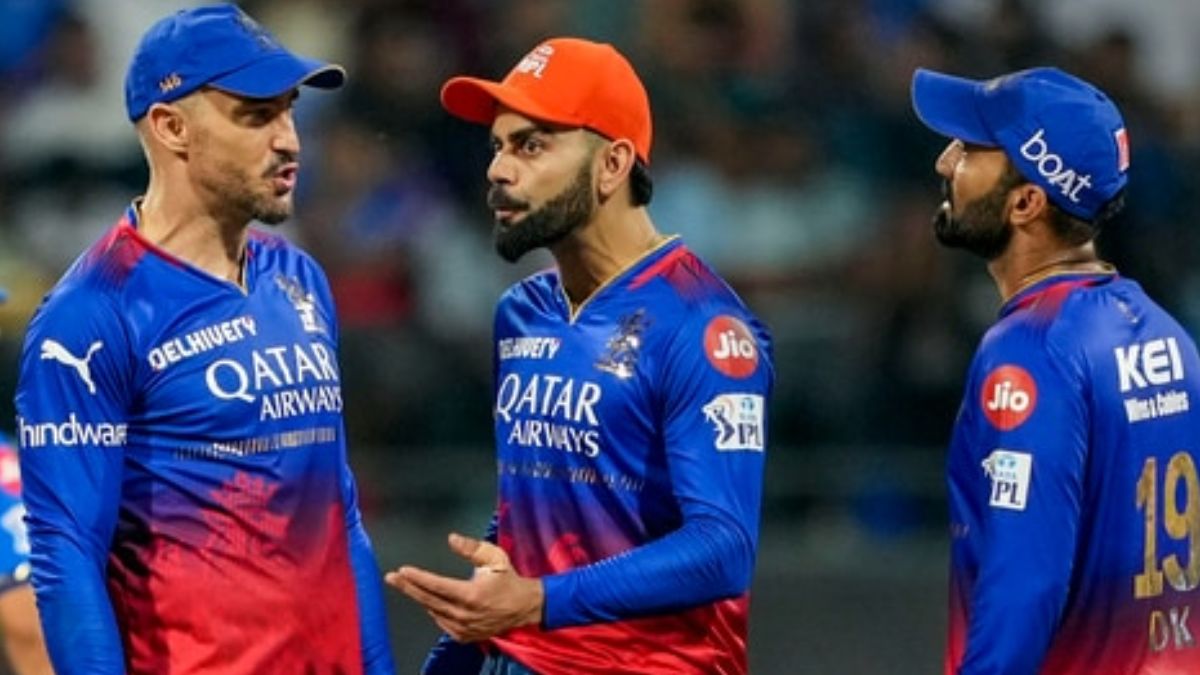 To defeat Rajasthan in the eliminator match, RCB changed the playing eleven, included 2 weak bowlers